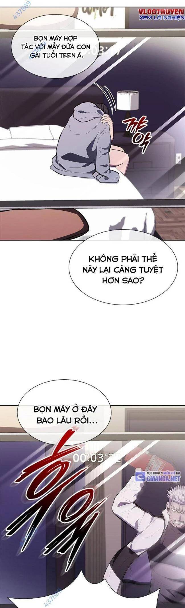 Sự Trở Lại Của Ông Trùm Chap 43 - Next Chap 44