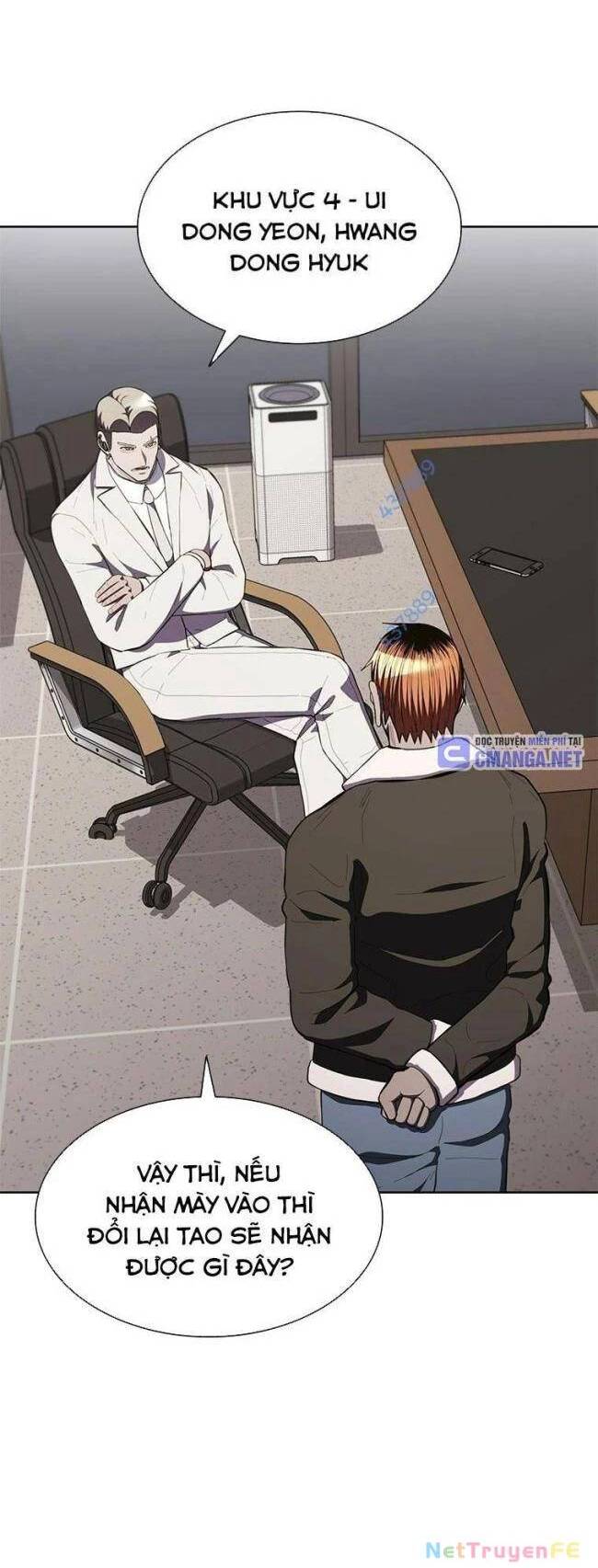 Sự Trở Lại Của Ông Trùm Chap 44 - Next Chap 45