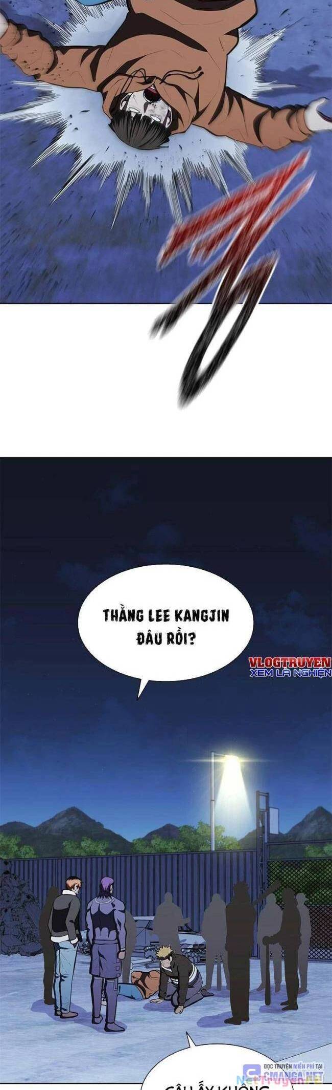 Sự Trở Lại Của Ông Trùm Chap 45 - Next Chap 46