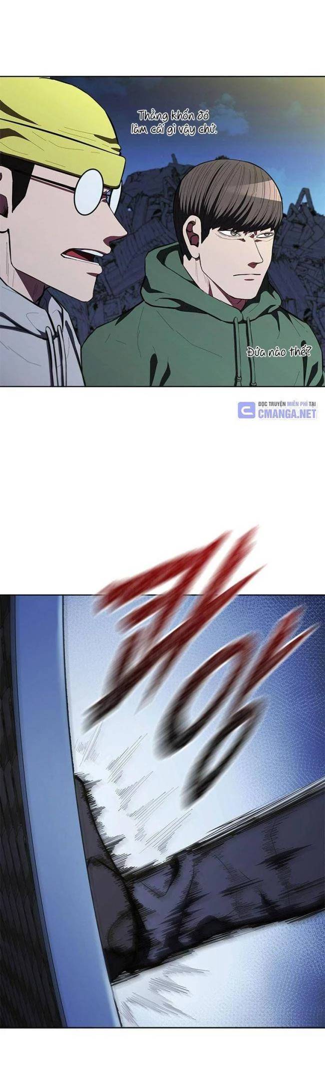 Sự Trở Lại Của Ông Trùm Chap 45 - Next Chap 46