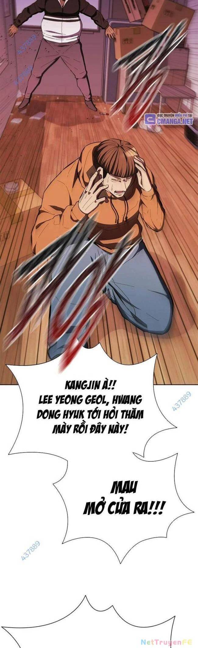 Sự Trở Lại Của Ông Trùm Chap 45 - Next Chap 46