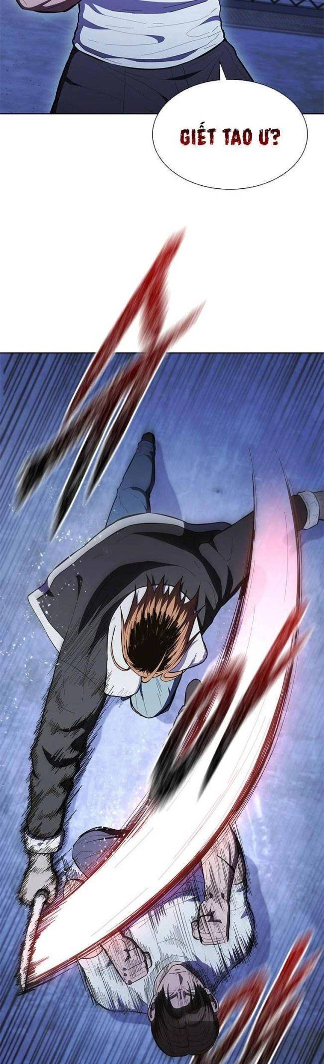 Sự Trở Lại Của Ông Trùm Chap 45 - Next Chap 46