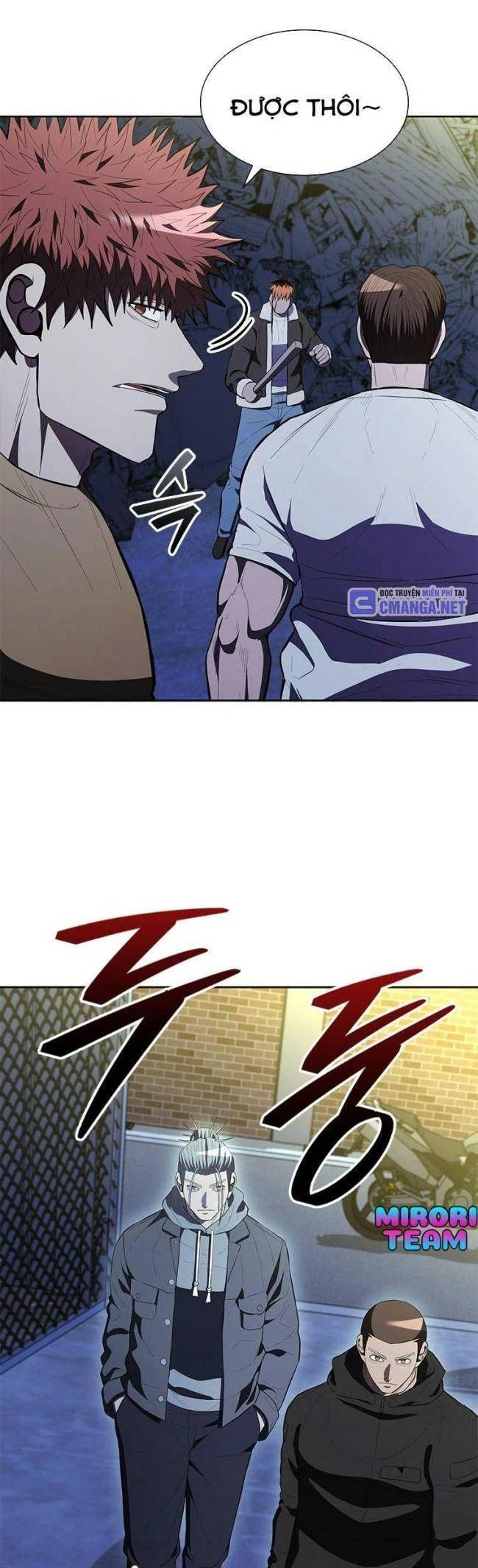 Sự Trở Lại Của Ông Trùm Chap 45 - Next Chap 46