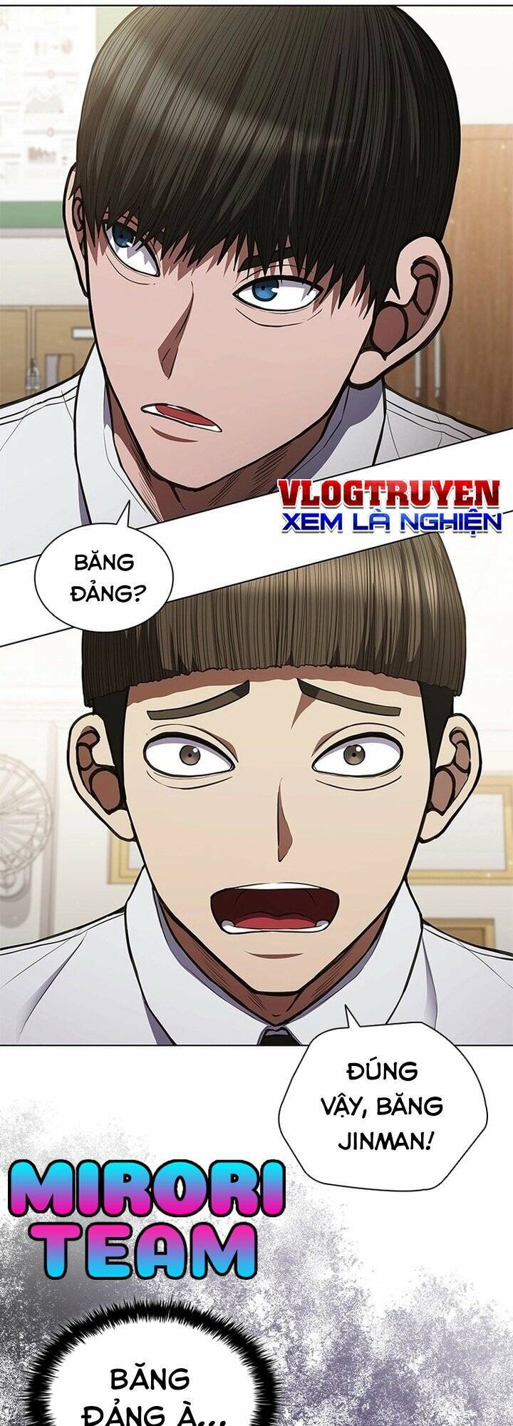 Sự Trở Lại Của Ông Trùm Chap 5 - Next Chap 6