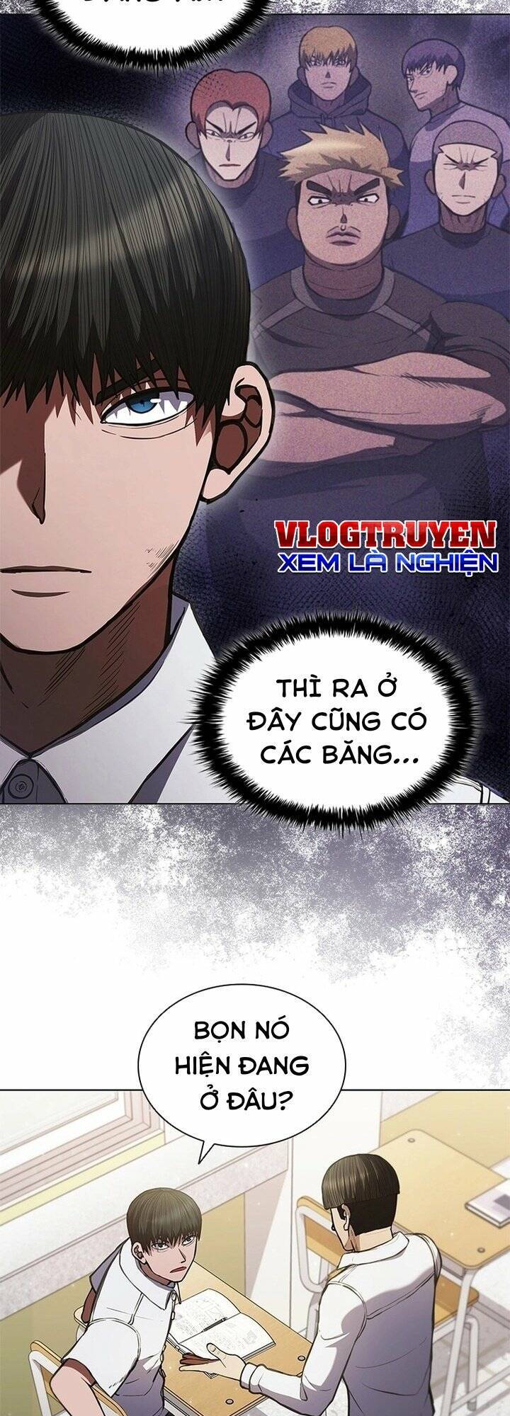 Sự Trở Lại Của Ông Trùm Chap 5 - Next Chap 6