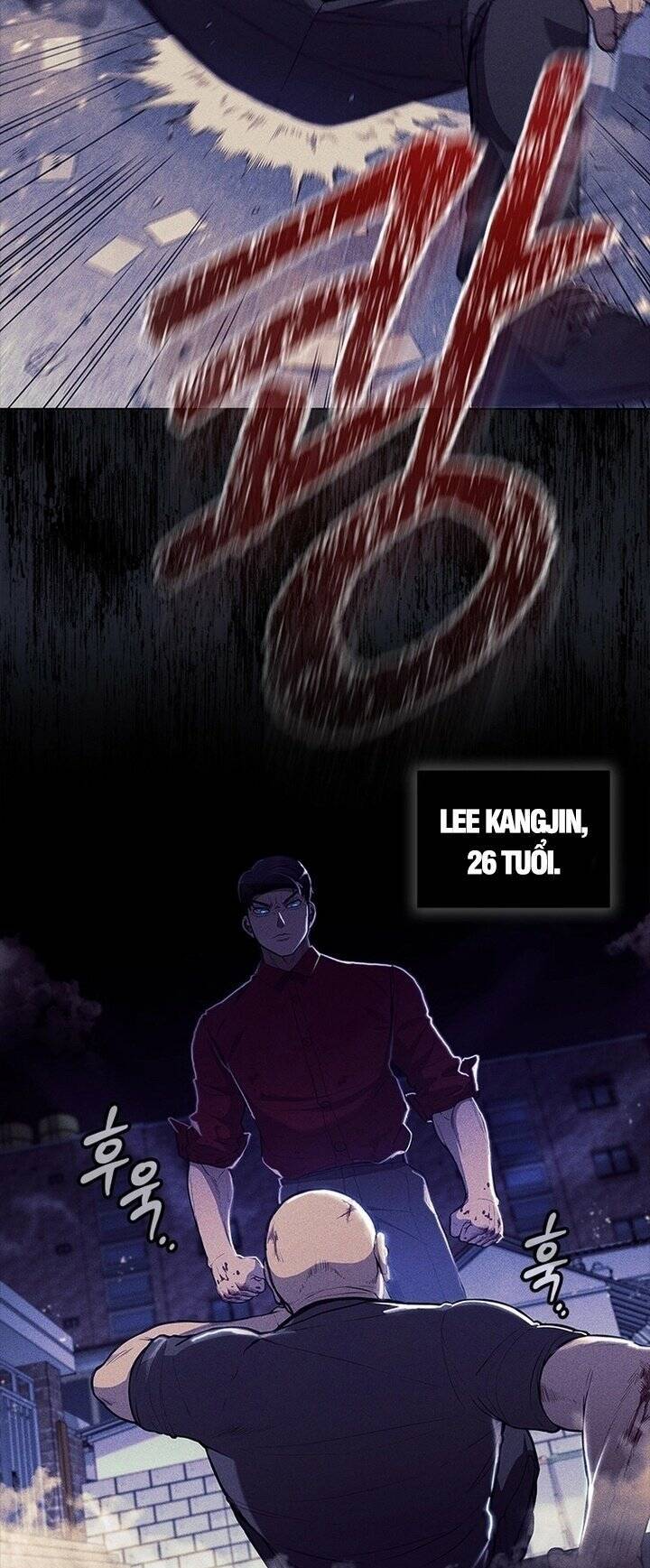 Sự Trở Lại Của Ông Trùm Chap 5 - Next Chap 6