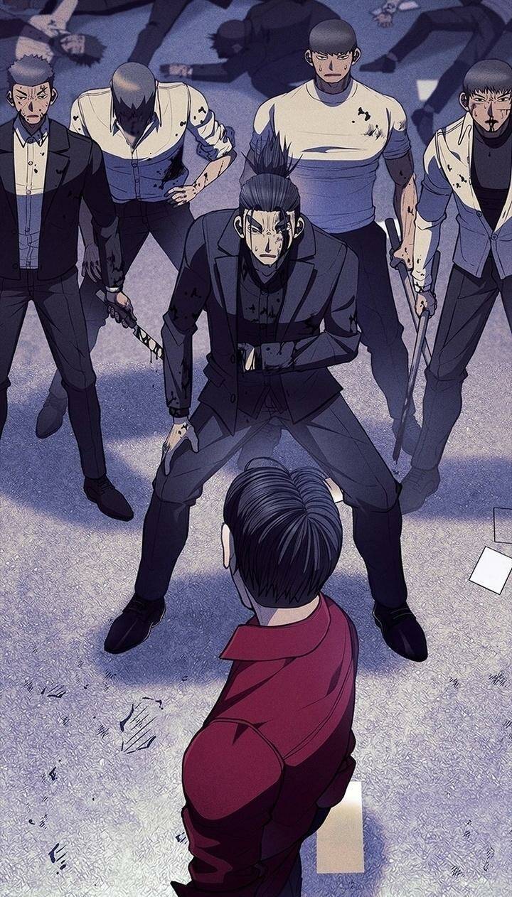 Sự Trở Lại Của Ông Trùm Chap 5 - Next Chap 6