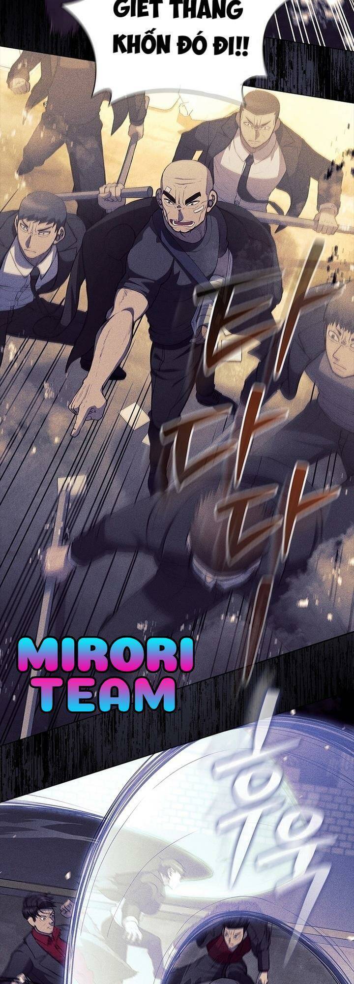 Sự Trở Lại Của Ông Trùm Chap 5 - Next Chap 6