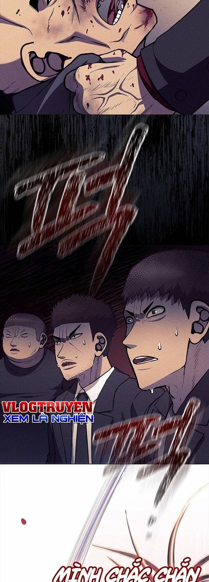 Sự Trở Lại Của Ông Trùm Chap 5 - Next Chap 6