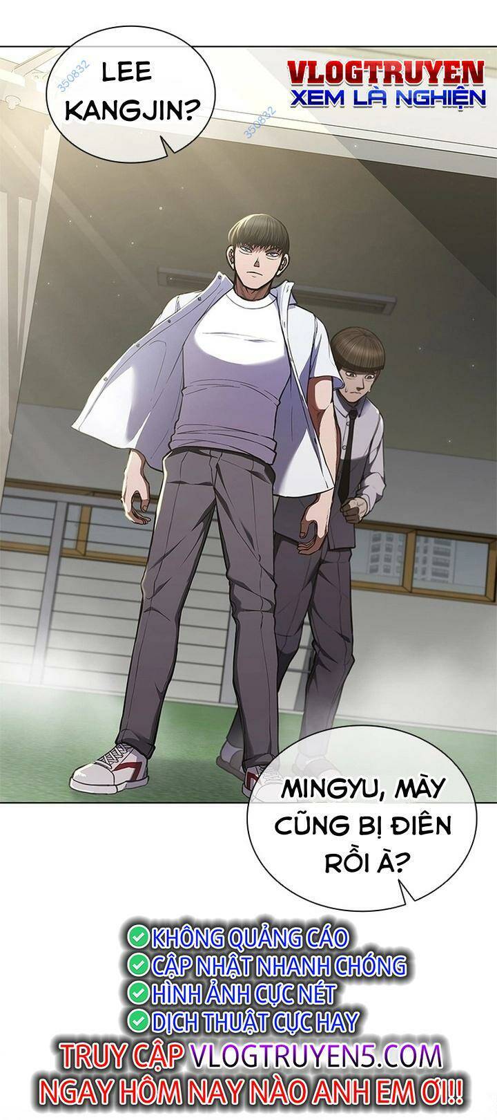 Sự Trở Lại Của Ông Trùm Chap 5 - Next Chap 6