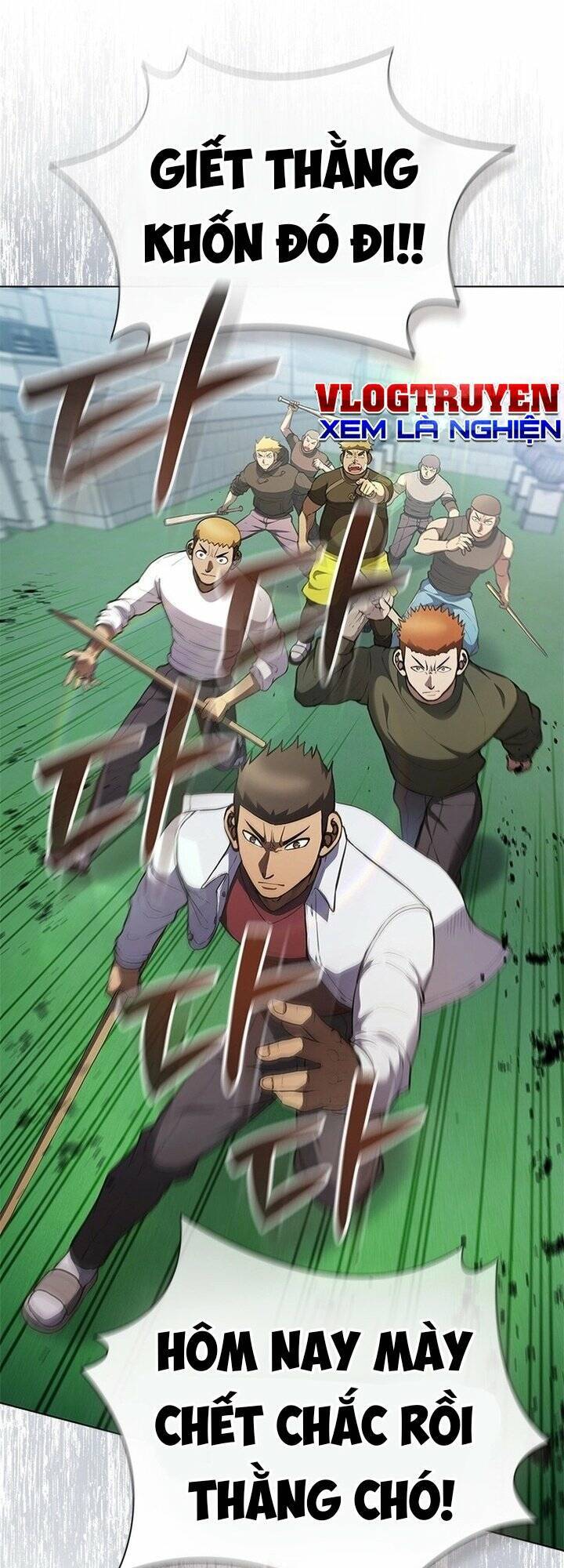 Sự Trở Lại Của Ông Trùm Chap 5 - Next Chap 6