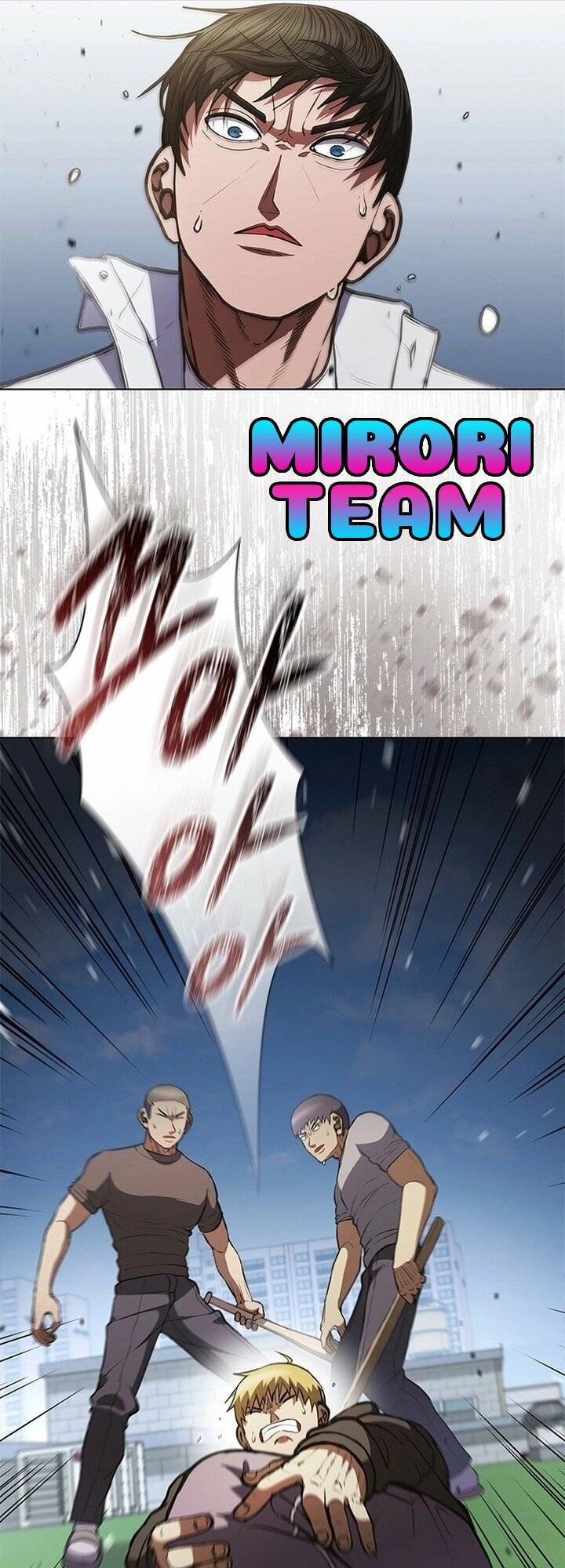 Sự Trở Lại Của Ông Trùm Chap 5 - Next Chap 6