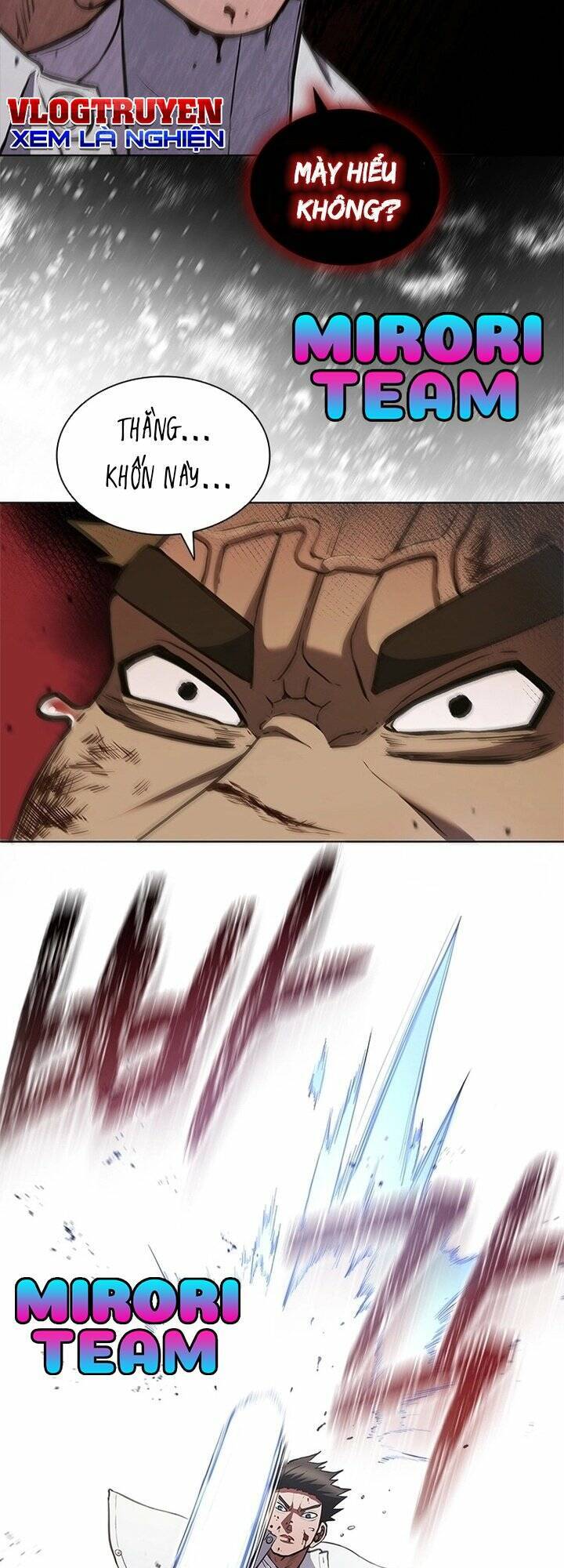 Sự Trở Lại Của Ông Trùm Chap 5 - Next Chap 6