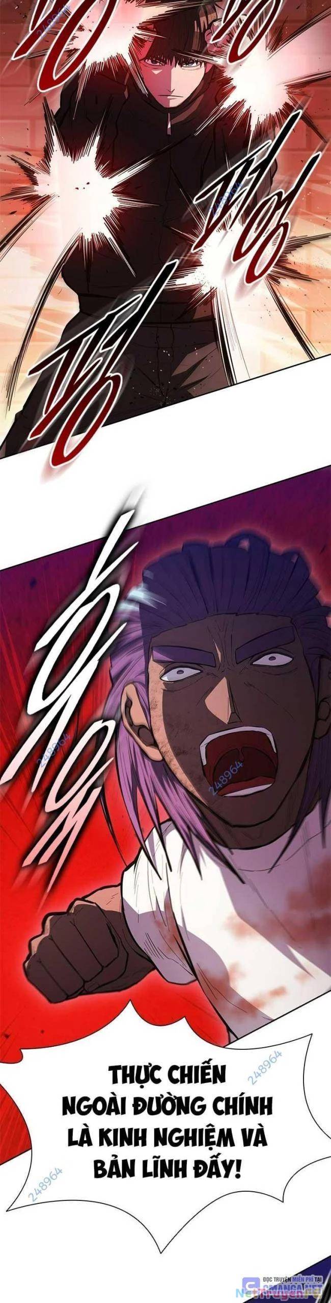 Sự Trở Lại Của Ông Trùm Chap 50 - Next Chap 51