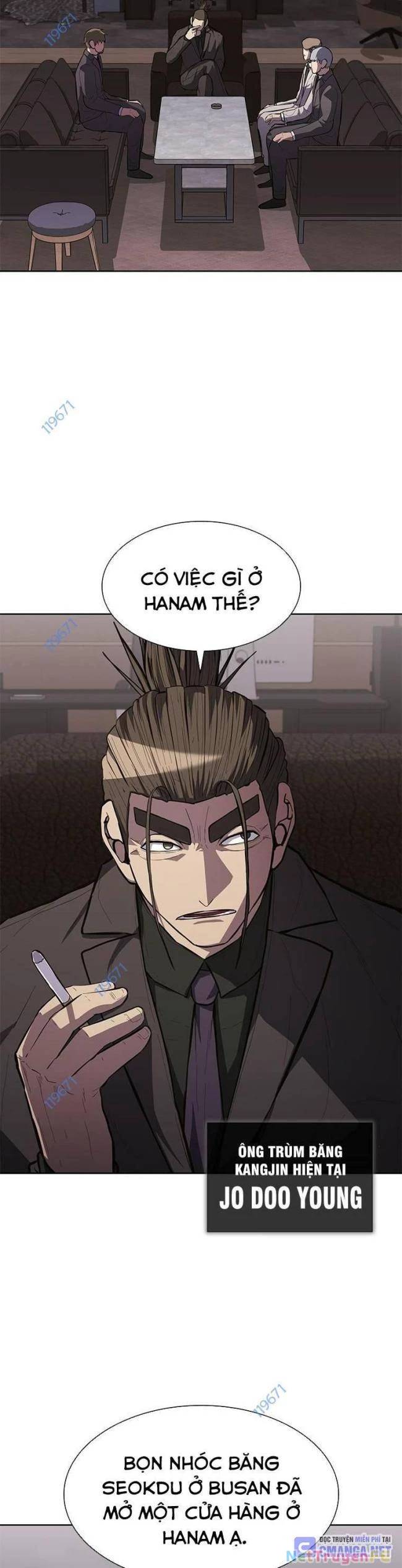 Sự Trở Lại Của Ông Trùm Chap 51 - Next Chap 52