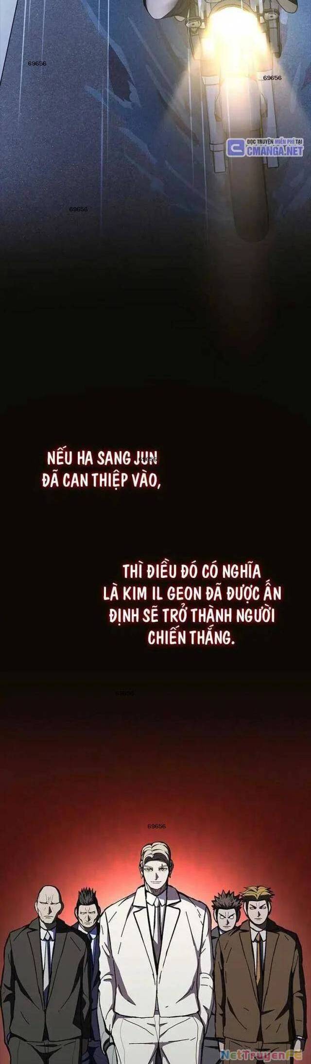 Sự Trở Lại Của Ông Trùm Chap 57 - Next Chap 58