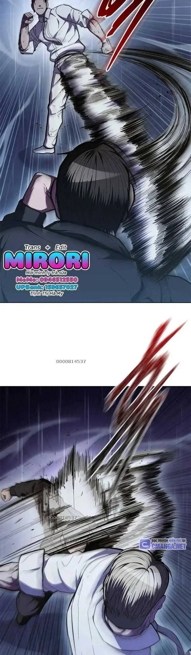 Sự Trở Lại Của Ông Trùm Chap 58 - Next Chap 59