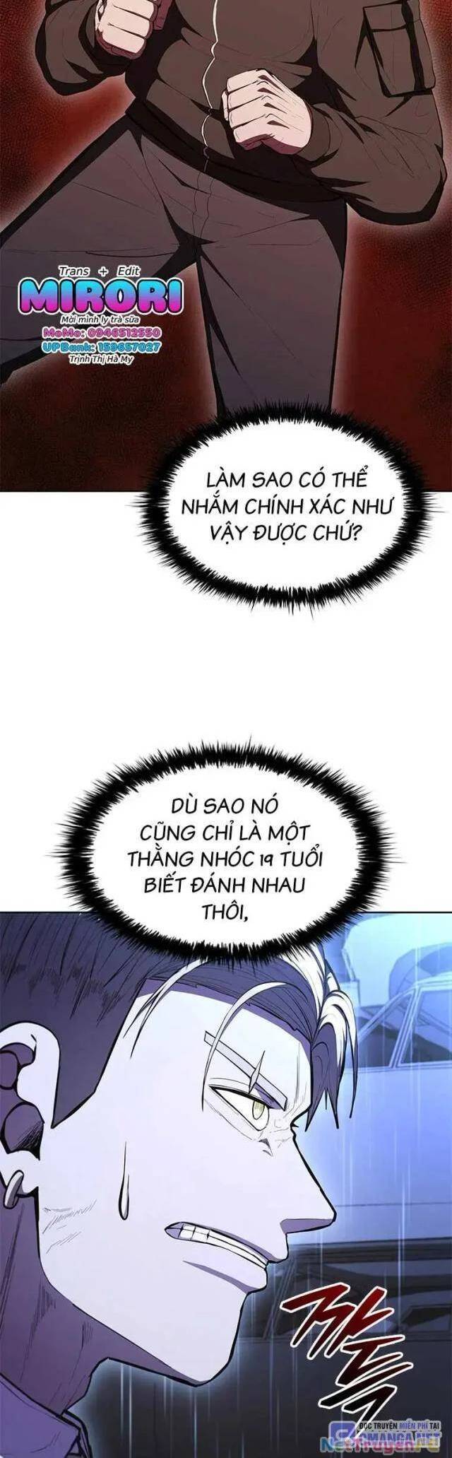 Sự Trở Lại Của Ông Trùm Chap 58 - Next Chap 59