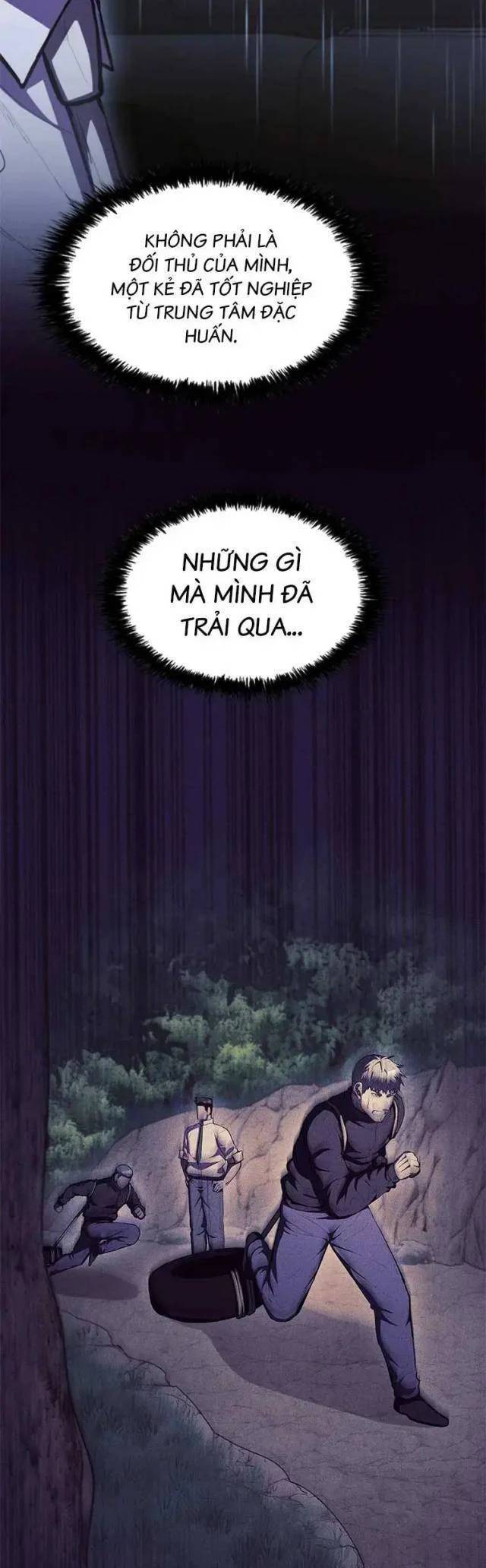 Sự Trở Lại Của Ông Trùm Chap 58 - Next Chap 59