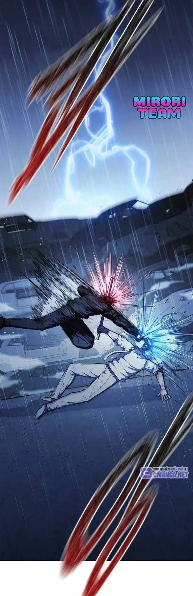 Sự Trở Lại Của Ông Trùm Chap 58 - Next Chap 59