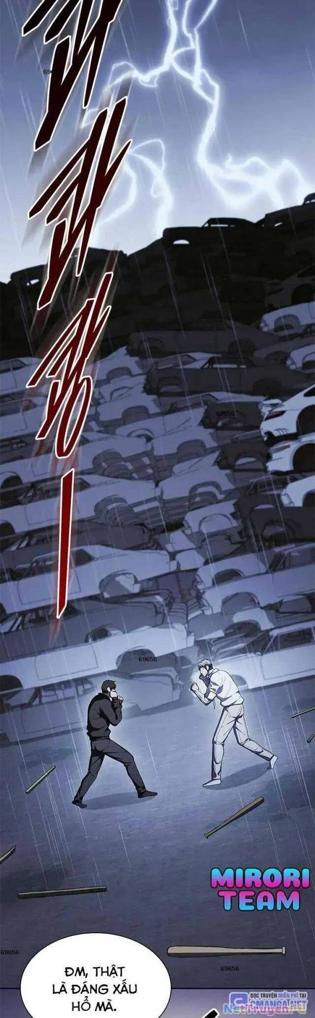 Sự Trở Lại Của Ông Trùm Chap 58 - Next Chap 59