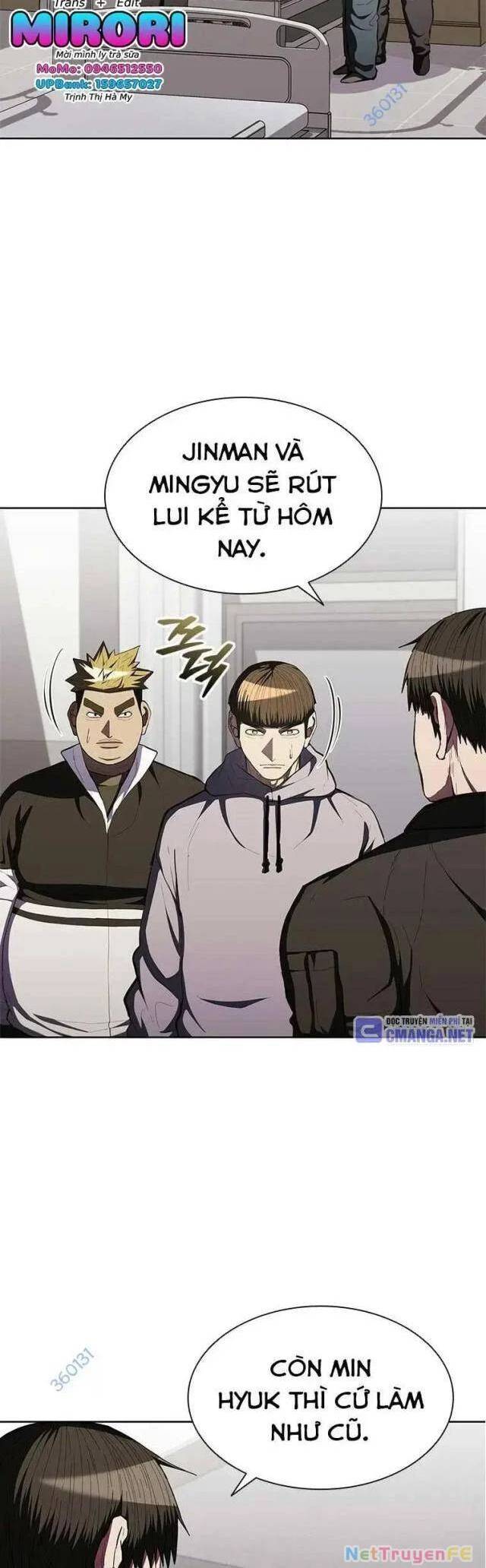 Sự Trở Lại Của Ông Trùm Chap 58 - Next Chap 59