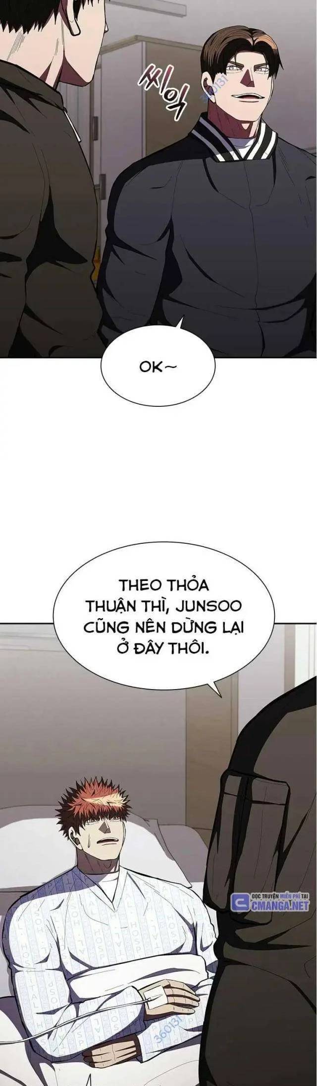 Sự Trở Lại Của Ông Trùm Chap 58 - Next Chap 59