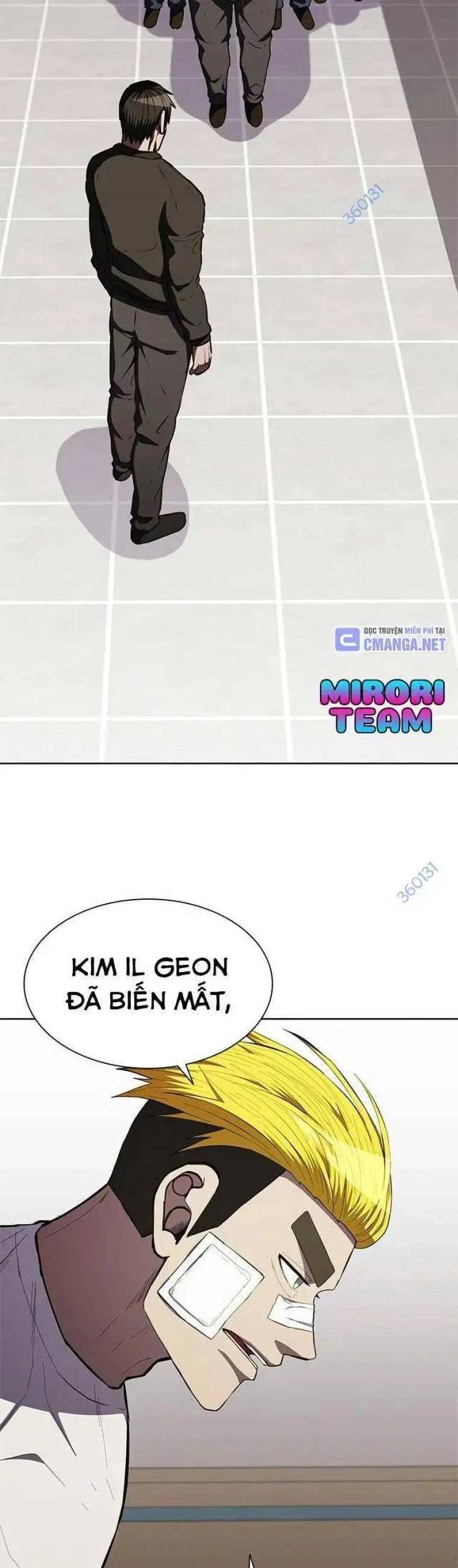 Sự Trở Lại Của Ông Trùm Chap 58 - Next Chap 59