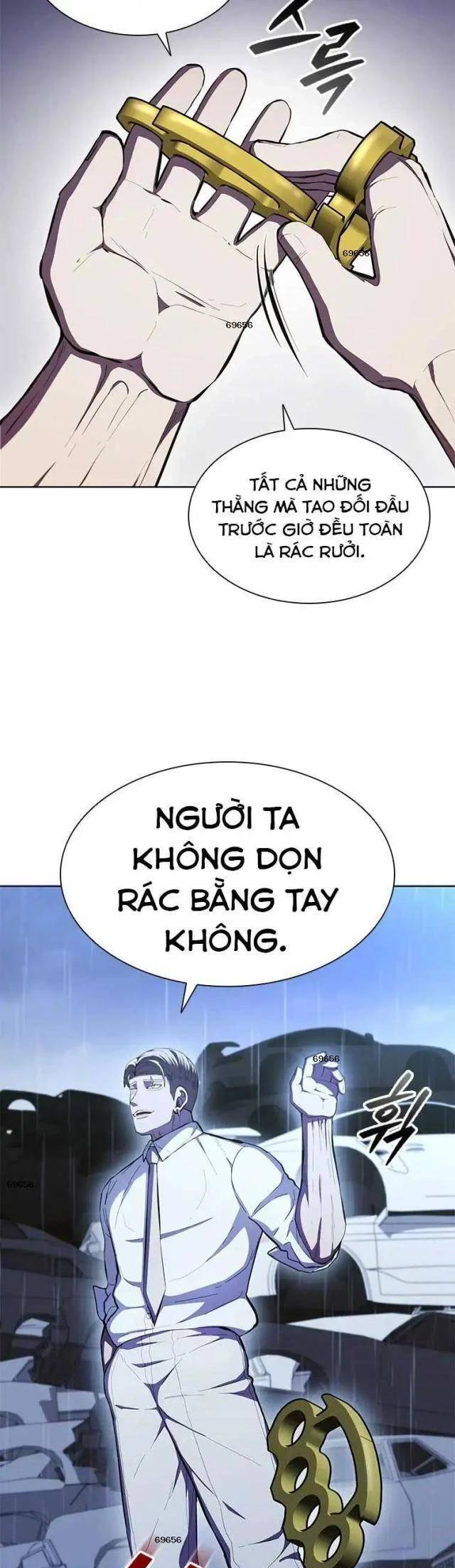 Sự Trở Lại Của Ông Trùm Chap 58 - Next Chap 59