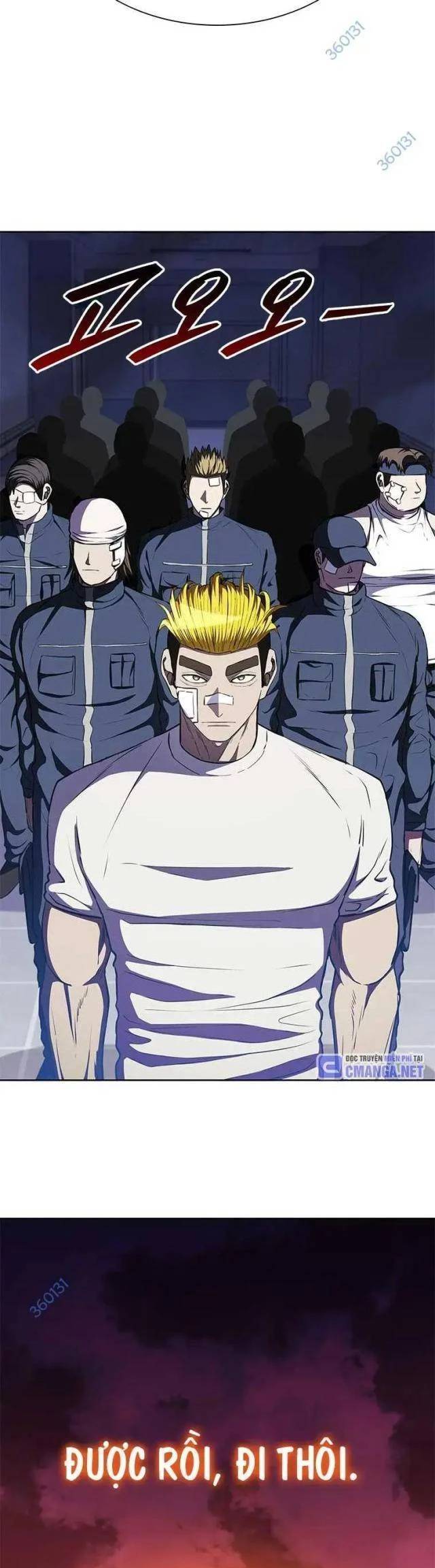 Sự Trở Lại Của Ông Trùm Chap 58 - Next Chap 59