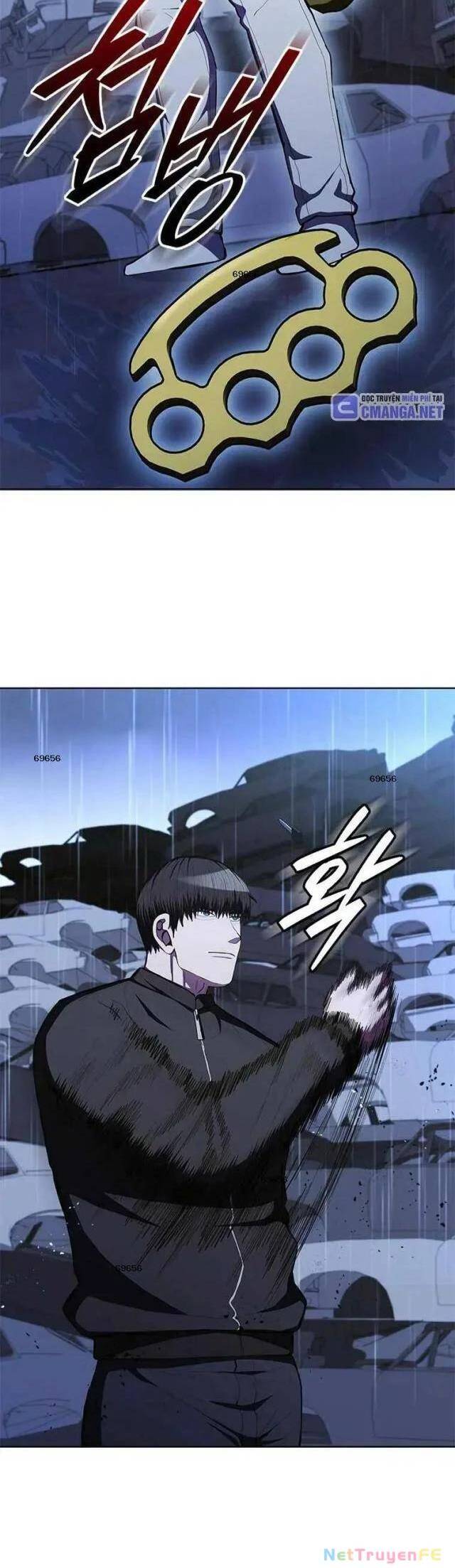 Sự Trở Lại Của Ông Trùm Chap 58 - Next Chap 59