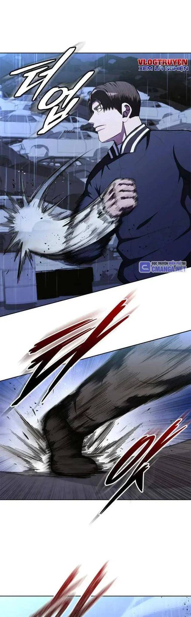 Sự Trở Lại Của Ông Trùm Chap 58 - Next Chap 59