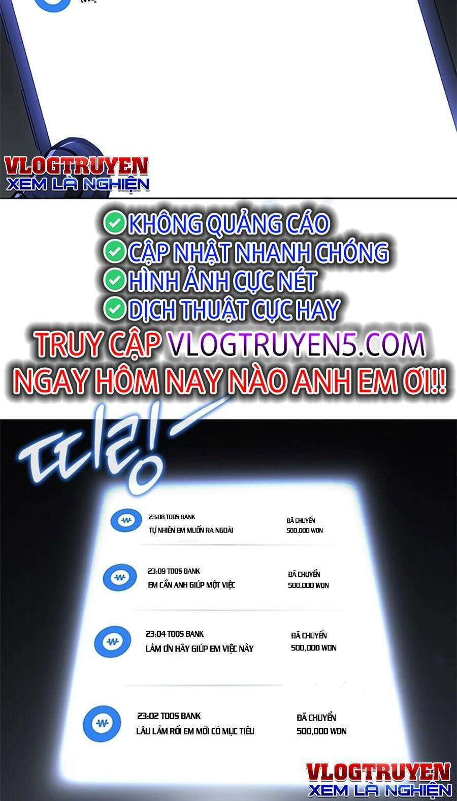 Sự Trở Lại Của Ông Trùm Chap 6 - Next Chap 7