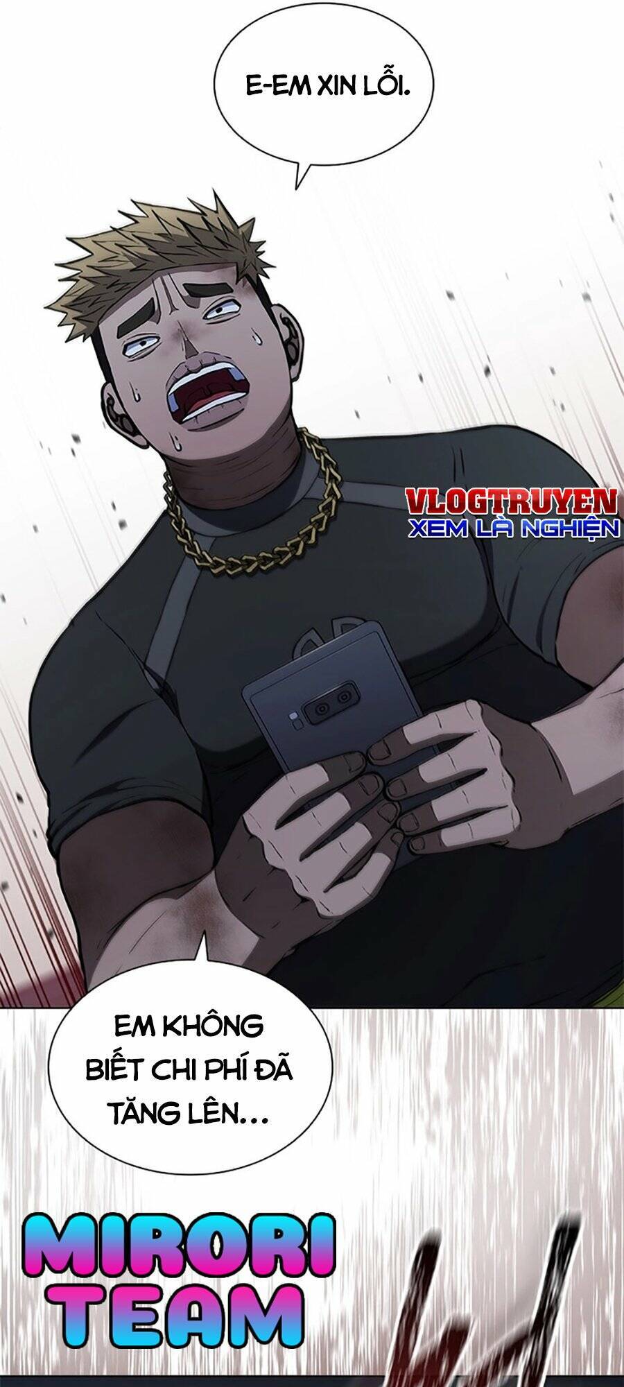 Sự Trở Lại Của Ông Trùm Chap 6 - Next Chap 7