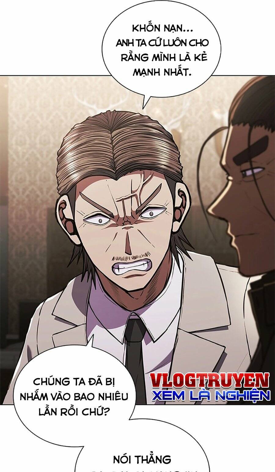 Sự Trở Lại Của Ông Trùm Chap 6 - Next Chap 7