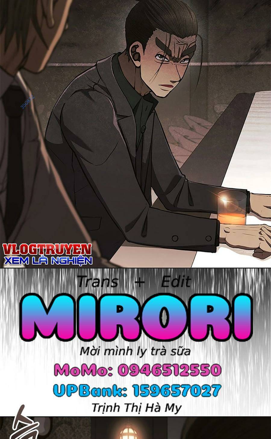 Sự Trở Lại Của Ông Trùm Chap 6 - Next Chap 7