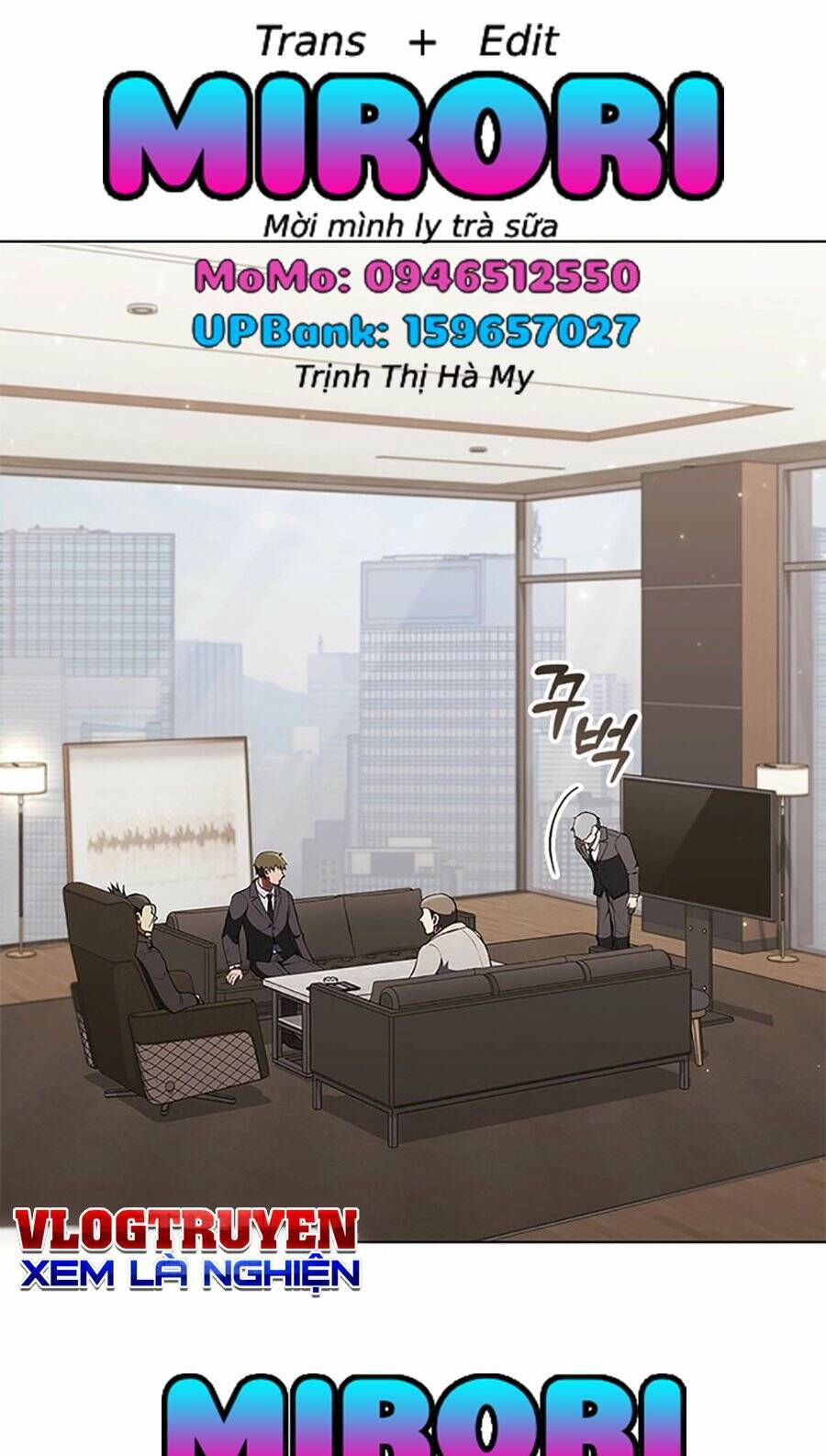 Sự Trở Lại Của Ông Trùm Chap 6 - Next Chap 7