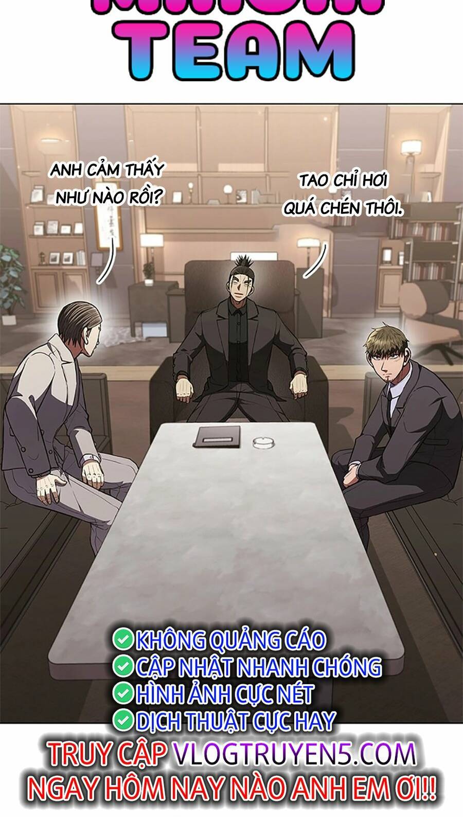 Sự Trở Lại Của Ông Trùm Chap 6 - Next Chap 7