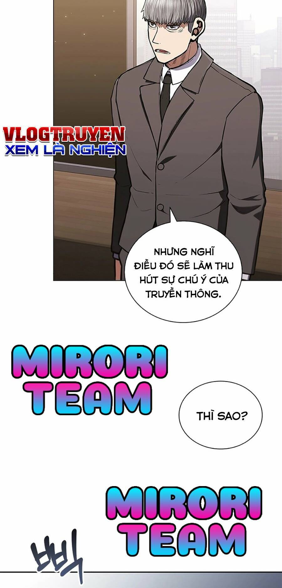 Sự Trở Lại Của Ông Trùm Chap 6 - Next Chap 7