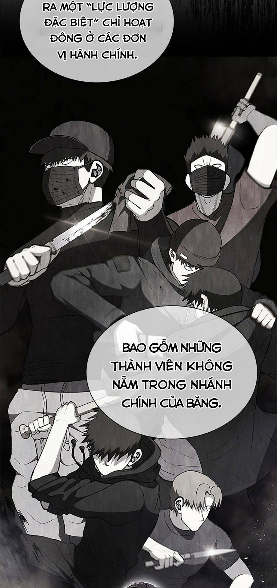 Sự Trở Lại Của Ông Trùm Chap 6 - Next Chap 7