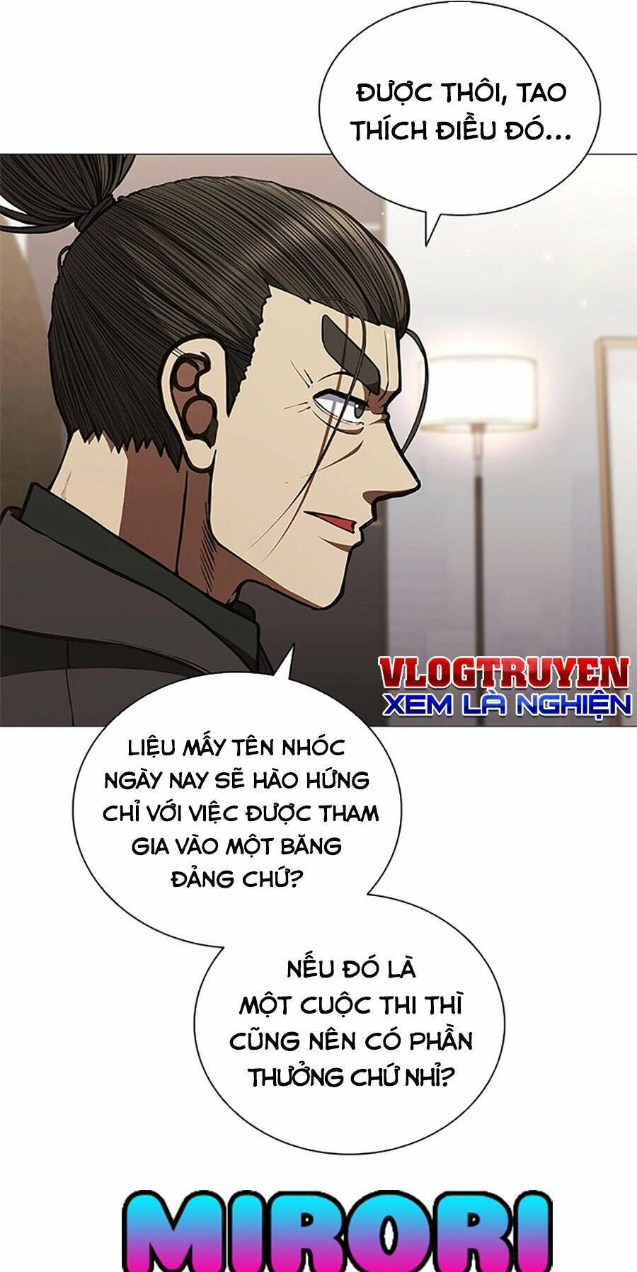 Sự Trở Lại Của Ông Trùm Chap 6 - Next Chap 7