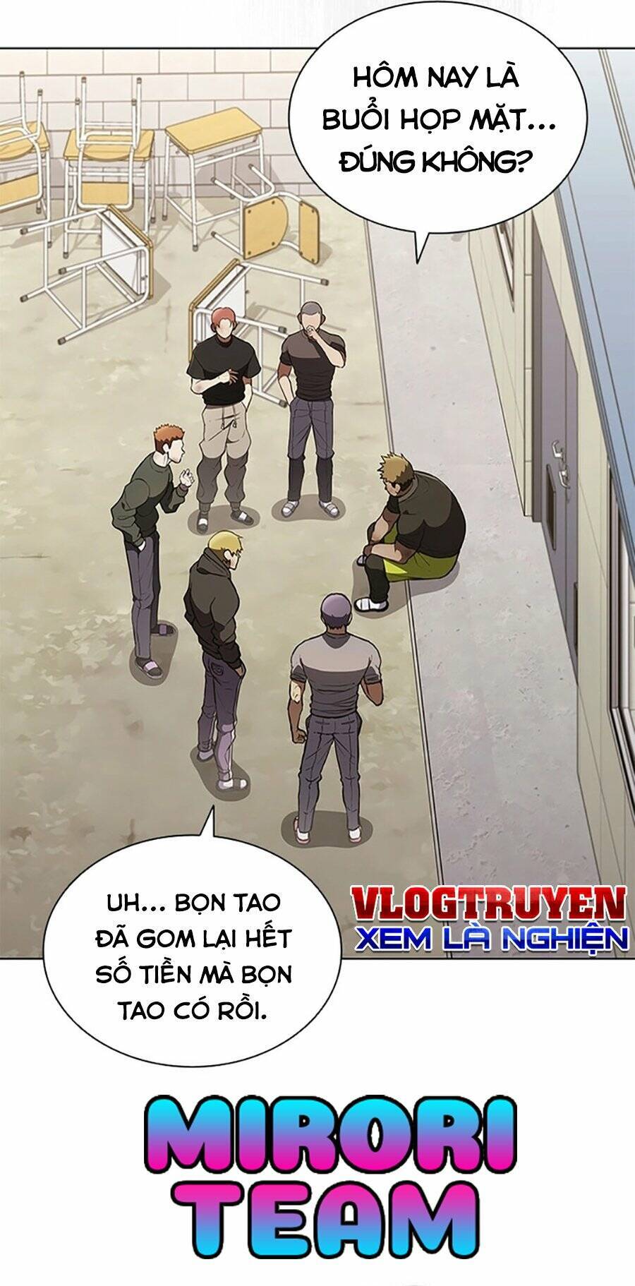 Sự Trở Lại Của Ông Trùm Chap 6 - Next Chap 7