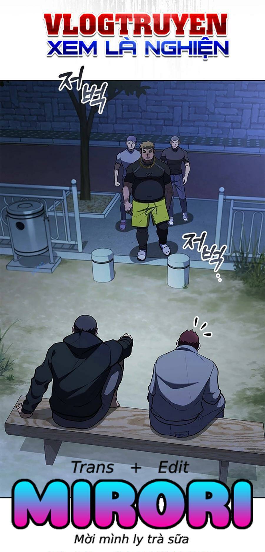 Sự Trở Lại Của Ông Trùm Chap 6 - Next Chap 7