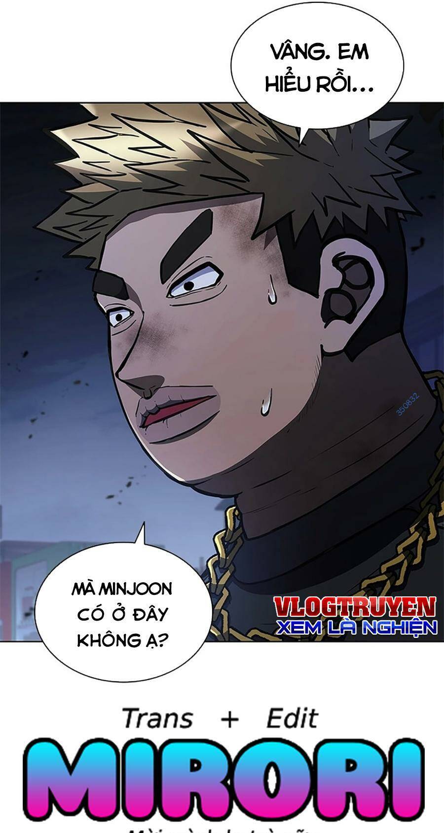 Sự Trở Lại Của Ông Trùm Chap 6 - Next Chap 7