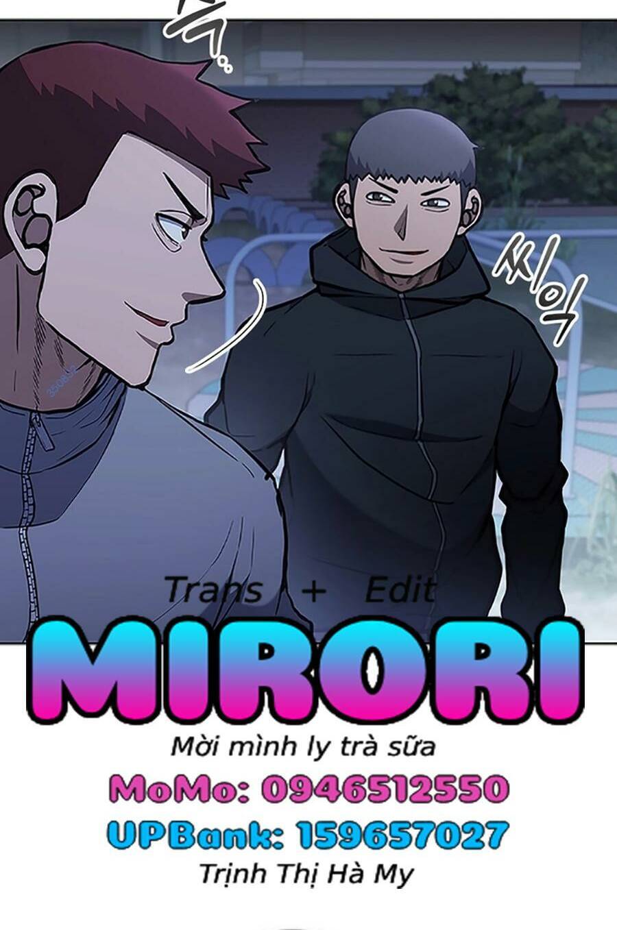 Sự Trở Lại Của Ông Trùm Chap 6 - Next Chap 7