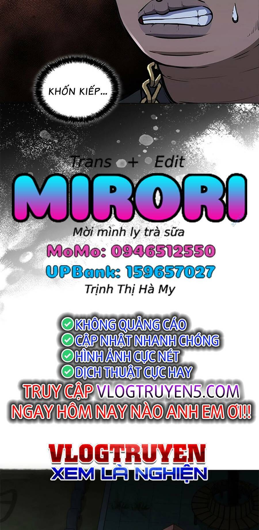 Sự Trở Lại Của Ông Trùm Chap 6 - Next Chap 7