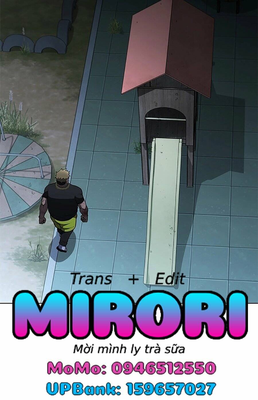 Sự Trở Lại Của Ông Trùm Chap 6 - Next Chap 7