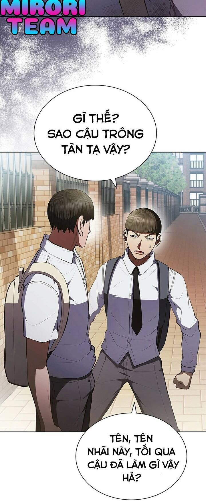 Sự Trở Lại Của Ông Trùm Chap 7 - Next Chap 8