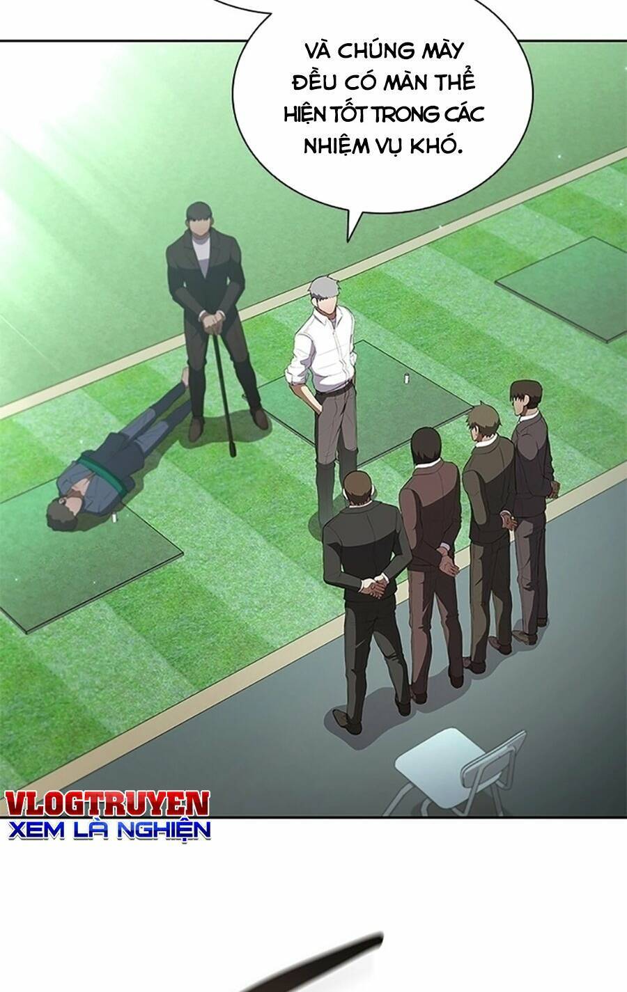 Sự Trở Lại Của Ông Trùm Chap 8 - Next Chap 9