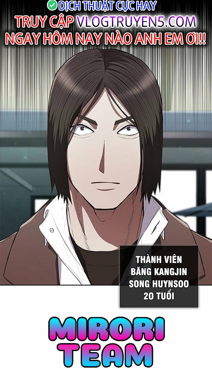 Sự Trở Lại Của Ông Trùm Chap 8 - Next Chap 9